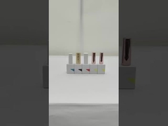 12ml kare yepyeni seçmeli aksesuarlar kedi göz jeli uv tırnak cilası boş şişe