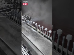 Boş Şık Tırnak Lakı Şişeleri Gel Tırnak Lakı Kavanozlar Fırça ile Cam Şişe Kapağı