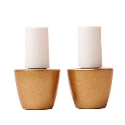 İyi fiyat Özelleştirilebilir Renkler 7ml tırnak cilası şişe ekran baskı yüzeyi çevrimiçi