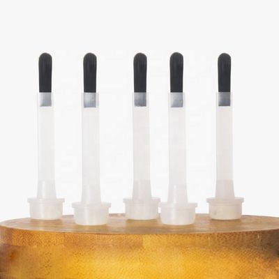 İyi fiyat PP bristle tırnak cilalama fırçası Profesyonel tırnak fırçası özel çevrimiçi