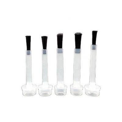 İyi fiyat Düz PE tırnak cila fırçası Dupont tırnak boya fırçası çevrimiçi