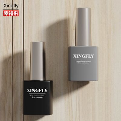 İyi fiyat 15 ml tırnak cilası şişeleri Özel LOGO UV Gel tırnak cilası şişe çevrimiçi