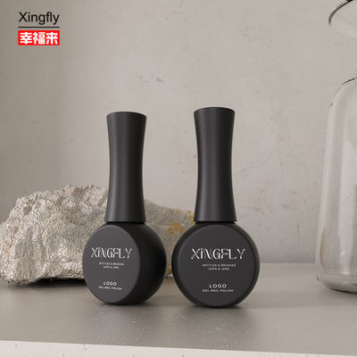 İyi fiyat 10ml Tırnak cilası şişe Özel Baskılı Tırnak cilası şişeler boş jel cilası cam şişe çevrimiçi