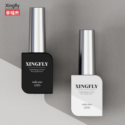 İyi fiyat 10 ml kare boş kozmetik kaplar gel tırnak cilası şişe çevrimiçi