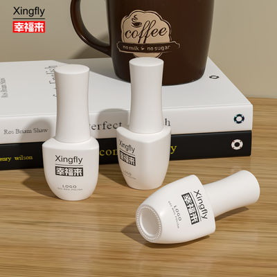 İyi fiyat 8ml tırnak cilası şişeleri UV Gel cilası Boş tırnak cilası kaplar Cam şişe çevrimiçi