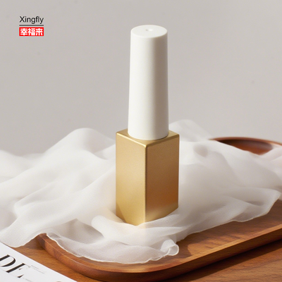 İyi fiyat 8ml Gel Tırnak Lakı Şişesi Tırnak Lakı Yağı İçin Elektroplat Kapak fırçası ile çevrimiçi