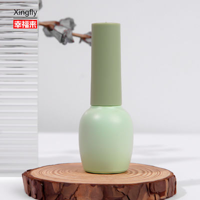 İyi fiyat 11ml Gel Polish Şişe Tırnak Sanatı Resim Peeling Oil Packaging UV Gel Polish Cam Şişe çevrimiçi