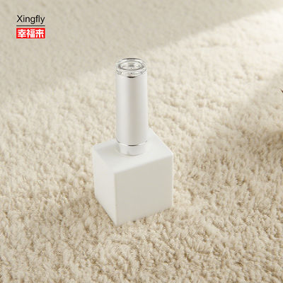 İyi fiyat 19ml Üretici Jel Oje Kabı Kaplamalı UV Jel Oje Cam Şişeleri çevrimiçi