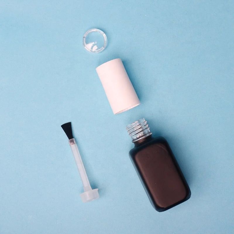 Profesyoneller için özelleştirilebilir Gel Şişe Gel Polish 6ml özel renk