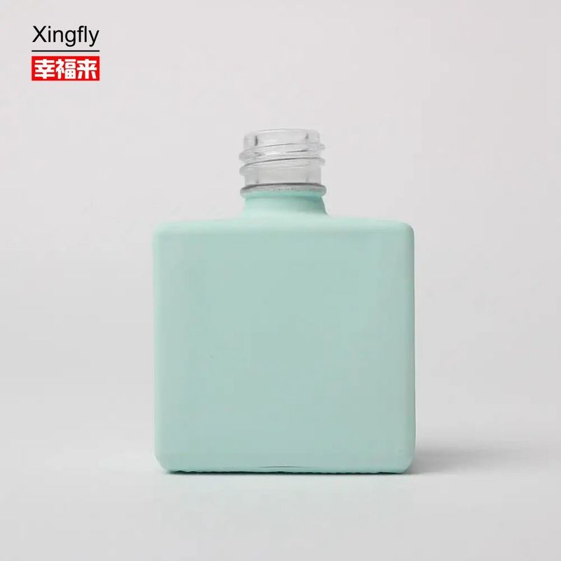Yumuşak Boş Tırnak Lakı Cam Şişe 14ml Özel Renk Özel Etiket UV Gel Lak Şişe