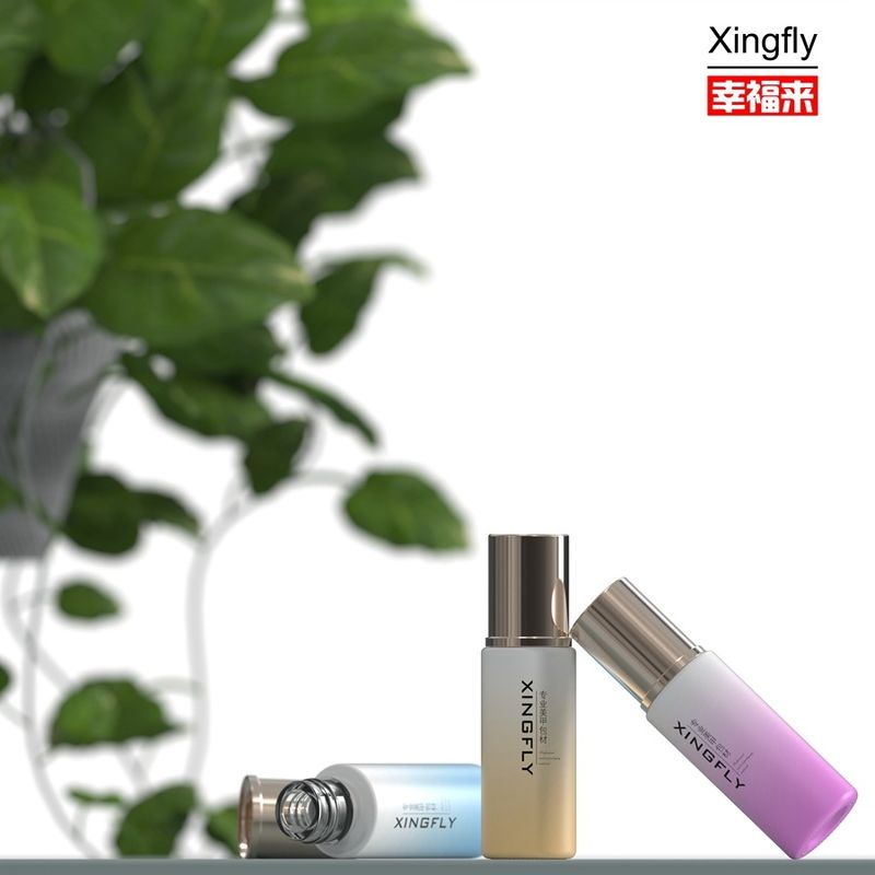 5ml Tırnak Boya Şişesi UV Boş Gel Tırnak Boya Şişesi Kapağı ve fırçası ile
