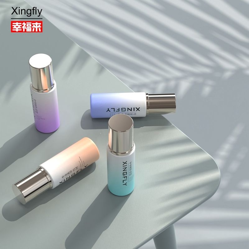 5ml Tırnak Boya Şişesi UV Boş Gel Tırnak Boya Şişesi Kapağı ve fırçası ile