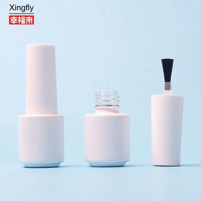 SGS Sertifikası 5ml Tırnak Lakı Şişe Pantone Renk Kartı Özel Renk