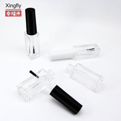 Özel 8ml Gel Polish Şişe Cam Boyalı / Kaplı Renkler