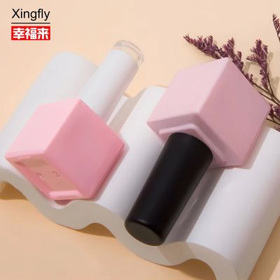 İyi fiyat 5 ml küçük tırnak cilası şişe, cam şişe boğazı ve kağıt etiketi çevrimiçi