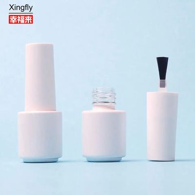 İyi fiyat Özel Renk 5ml Tırnak Lakı Şişe Sprey Kaplama Toplu Boş UV çevrimiçi