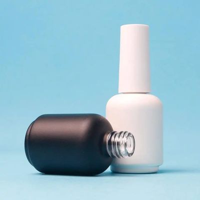 Kapasite 7ml Gel Polonya Beyaz Şişe Kozmetik Paketleme REACH sertifikası