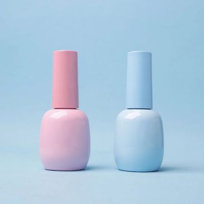Sprey kaplama 10ml tırnak cilası şişe boş Kozmetik ambalaj için