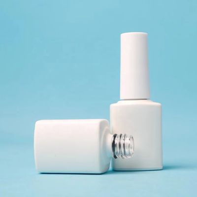 Cam Malzemesi Gel Polaş Kare Şişe Spray Kaplama ile Kozmetik