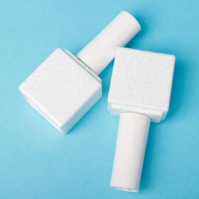 Xingfly Gel Polish Square Bottle Boyalı Fırça ile kapalı kapalı kapalı kapalı