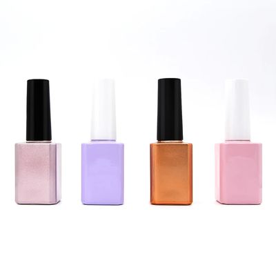 Xingfly 15ml tırnak cilası şişe kozmetik tırnak cilası şişe dayanıklı malzeme