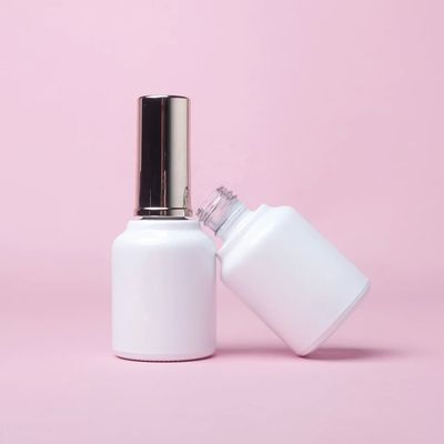 5-15ml Açık Polonyalı Şişe Kozmetik Boş Gel Şişe Özel Şekilde