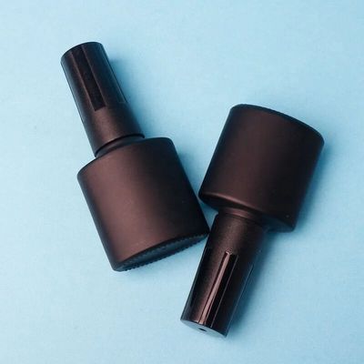 Ekran baskı özelleştirilebilir logo ile 7ml tırnak cilası şişesi