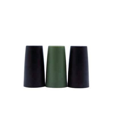 4.2mmx2.3mm tırnak cilası şişe kapağı boyama / kaplama yüzeyi