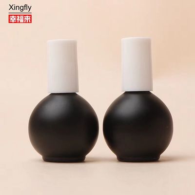 15ml Tırnak Jelli Şişeleri Güzellik Salonu için Özel Logo Baskı