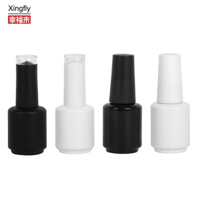 15ml UV Gel Tırnak Polici Şişe 18 Ölçüm Silindir Büyük Tırnak Polici Kapı