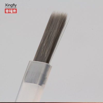 İyi fiyat UV Gel Tırnak Fırça Tırnak Fırça Değiştirici Düz Fırça çevrimiçi