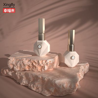 Özel LOGO Gel Polish 10ML-15ML Kapasiteli Çeşitli Fırçalar ve Kapaklarla Kare Şişe