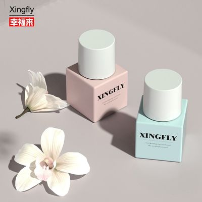 Kare tırnak cilası şişeleri 10ml UV Gel tırnak cilası kavanozlar şişeler
