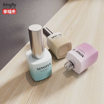 15ml Tırnak Boya Şişeleri Tırnak Boya Şişesi Boş Tırnak Boya Şişeleri