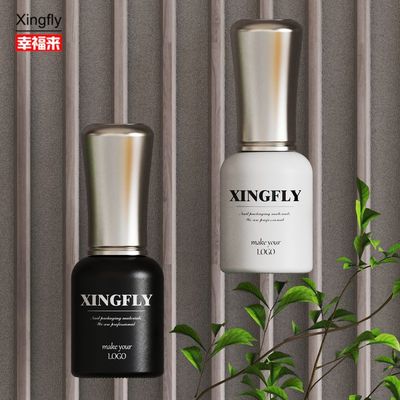 İyi fiyat 10ml Tırnak Polici Yuvarlak Özel Gel Tırnak Polici Şişe çevrimiçi