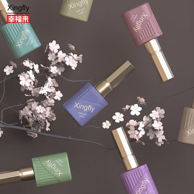 10ml Tırnak Lakı Şişesi Boş Tırnak Gel Lakı Konteynerleri Eşsiz Şişe Tırnak Lakı