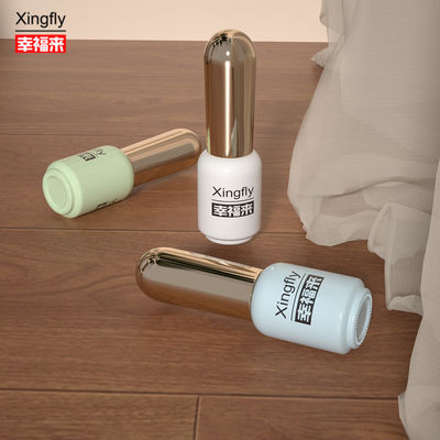 6 ml tırnak cilası şişesi Boş tırnak cilası kaplar Gel cilası cam şişe