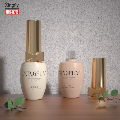 İyi fiyat 10ml tırnak cilası şişesi Boş tırnak cilası şişeleri Özel yapımı Vintage Gel tırnak cilası şişeleri çevrimiçi