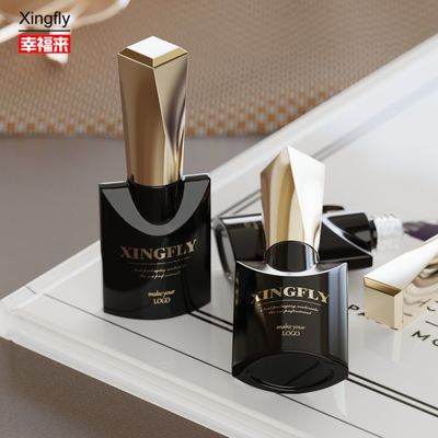 10 ml tırnak cilası şişe Konteyner Gel cilalı cam şişe fırça ve kapağı ile