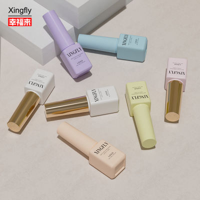 5ml Tırnak Lakı Şişesi Kare Gel Tırnak Lakı Cam Şişe Tırnak Lakı
