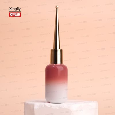 İyi fiyat Tırnak cilası şişe kapağı 13 Kalibre Özellik Gel Tırnak cilası kapağı Tırnak cilası şişe için çevrimiçi