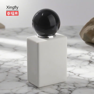 Özelleştirilmiş LOGO 16ml Kare Boş UV Jel Oje Cam Şişeleri
