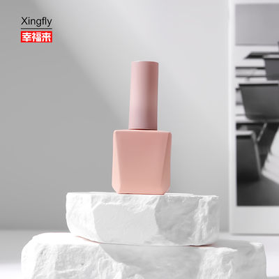 11ml Boş Cam Oje Şişeleri Eşsiz Oje Şişeleri Jel UV Şişesi