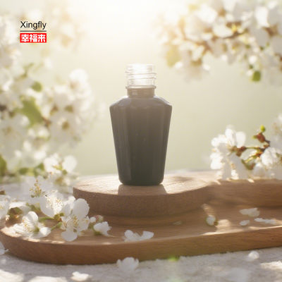 12ml Cam Şişeler UV Jel Oje Oje Yağı İçin Kap