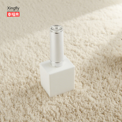 19ml Üretici Jel Oje Kabı Kaplamalı UV Jel Oje Cam Şişeleri